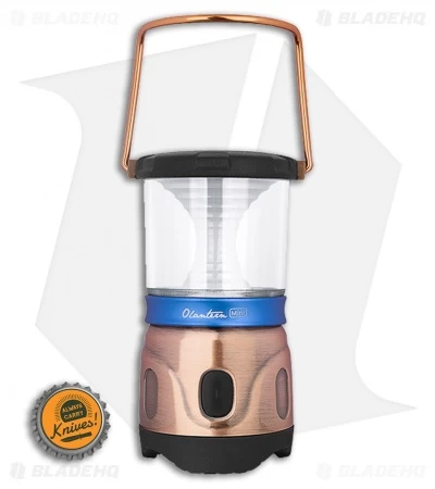 Olight Olantern Mini Antique Bronze Lantern (150 Lumens) 8 Olight Olantern Mini Antique Bronze Lantern (150 Lumens) - Image 6