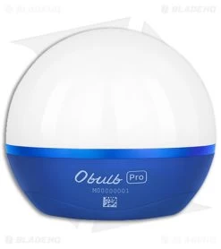 Olight Obulb Pro Rechargeable Bulb Light Blue (240 Lumens)