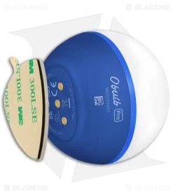 Olight Obulb Pro Rechargeable Bulb Light Blue (240 Lumens) -Outdoor Practical Tool Shop Olight Obulb Pro Light Blue 240 Lumens BHQ 168903 jr mount