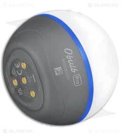 Olight Obulb Pro Rechargeable Bulb Light Gray (240 Lumens) 10 Olight Obulb Pro Rechargeable Bulb Light Gray (240 Lumens) -Outdoor Practical Tool Shop Olight Obulb Pro Light Gray 240 Lumens BHQ 168900 jr bottom