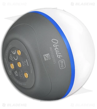Olight Obulb Pro Rechargeable Bulb Light Gray (240 Lumens) 5 Olight Obulb Pro Rechargeable Bulb Light Gray (240 Lumens) - Image 3