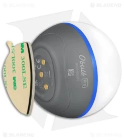 Olight Obulb Pro Rechargeable Bulb Light Gray (240 Lumens) 11 Olight Obulb Pro Rechargeable Bulb Light Gray (240 Lumens) -Outdoor Practical Tool Shop Olight Obulb Pro Light Gray 240 Lumens BHQ 168900 jr mount