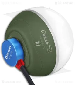 Olight Obulb Pro Rechargeable Bulb Light OD Green (240 Lumens) -Outdoor Practical Tool Shop Olight Obulb Pro Light OD Green 240 Lumens BHQ 168901 jr charge