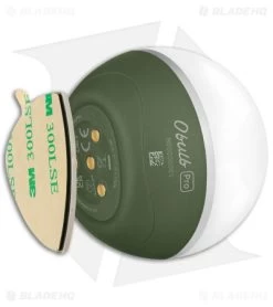Olight Obulb Pro Rechargeable Bulb Light OD Green (240 Lumens) -Outdoor Practical Tool Shop Olight Obulb Pro Light OD Green 240 Lumens BHQ 168901 jr mount