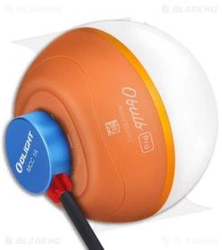 Olight Obulb Pro Rechargeable Bulb Light Orange (240 Lumens) 12 Olight Obulb Pro Rechargeable Bulb Light Orange (240 Lumens) -Outdoor Practical Tool Shop Olight Obulb Pro Light Orange 240 Lumens BHQ 168902 jr charge