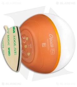 Olight Obulb Pro Rechargeable Bulb Light Orange (240 Lumens) 11 Olight Obulb Pro Rechargeable Bulb Light Orange (240 Lumens) -Outdoor Practical Tool Shop Olight Obulb Pro Light Orange 240 Lumens BHQ 168902 jr mount