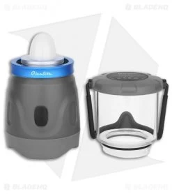 Olight Olantern Basalt Grey Lantern (360 Lumens) -Outdoor Practical Tool Shop Olight Olantern Basalt Grey 360 Lumens BHQ 118749 jr open