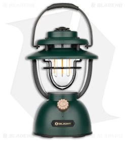 Olight Olantern Classic 2 Pro Rechargeable Lantern Forest Green (300 Lumens)
