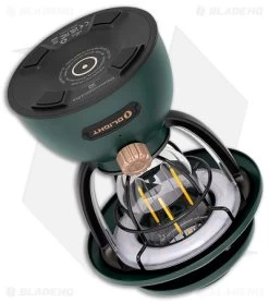 Olight Olantern Classic 2 Pro Rechargeable Lantern Forest Green (300 Lumens) -Outdoor Practical Tool Shop Olight Olantern Classic 2 Pro Forest Green 300 Lumens BHQ 167450 jr bottom 1