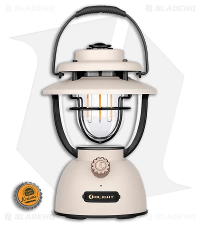 Olight Olantern Classic 2 Pro Rechargeable Lantern Clay Beige (300 Lumens) 7 Olight Olantern Classic 2 Pro Rechargeable Lantern Clay Beige (300 Lumens) - Image 5