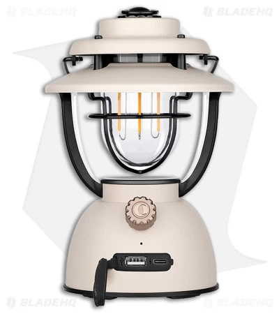 Olight Olantern Classic 2 Pro Rechargeable Lantern Clay Beige (300 Lumens) 6 Olight Olantern Classic 2 Pro Rechargeable Lantern Clay Beige (300 Lumens) - Image 4