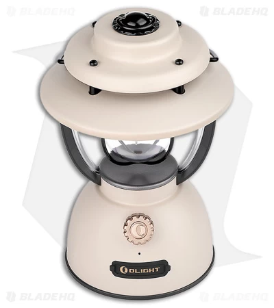 Olight Olantern Classic 2 Pro Rechargeable Lantern Clay Beige (300 Lumens) 4 Olight Olantern Classic 2 Pro Rechargeable Lantern Clay Beige (300 Lumens) - Image 2