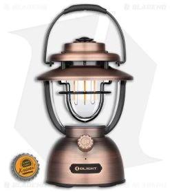 Olight Olantern Classic 2 Pro Rechargeable Lantern Vintage Copper (300 Lumens) -Outdoor Practical Tool Shop Olight Olantern Classic 2 Pro Vintage Copper 300 Lumens BHQ 167474 jr bottlecap