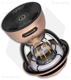 Olight Olantern Classic 2 Pro Rechargeable Lantern Vintage Copper (300 Lumens) -Outdoor Practical Tool Shop Olight Olantern Classic 2 Pro Vintage Copper 300 Lumens BHQ 167474 jr bottom 1