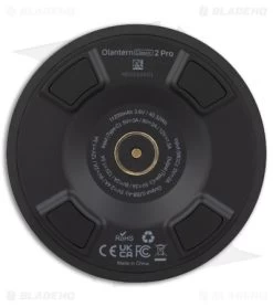 Olight Olantern Classic 2 Pro Rechargeable Lantern Vintage Copper (300 Lumens) -Outdoor Practical Tool Shop Olight Olantern Classic 2 Pro Vintage Copper 300 Lumens BHQ 167474 jr bottom 2