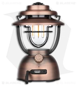 Olight Olantern Classic 2 Pro Rechargeable Lantern Vintage Copper (300 Lumens) -Outdoor Practical Tool Shop Olight Olantern Classic 2 Pro Vintage Copper 300 Lumens BHQ 167474 jr charge