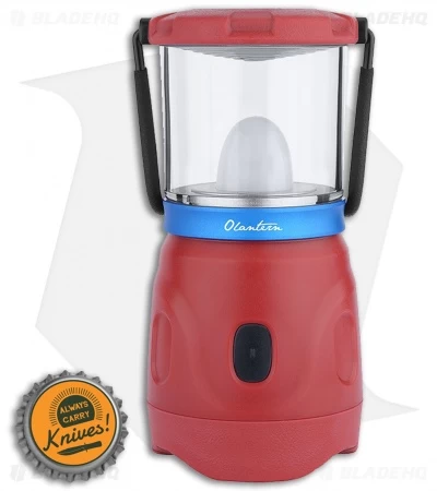 Olight Olantern Wine Red Lantern (360 Lumens) 8 Olight Olantern Wine Red Lantern (360 Lumens) - Image 6