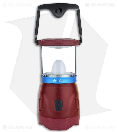Olight Olantern Wine Red Lantern (360 Lumens) 4 Olight Olantern Wine Red Lantern (360 Lumens) - Image 2