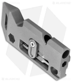 Olight Opry Pro Pry Bar Gray Titanium (2.76") -Outdoor Practical Tool Shop Olight Opry Pro Ti Pry Bar BHQ 168954 jr spine