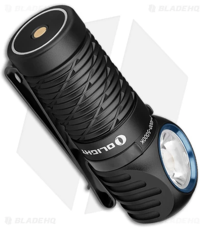 Olight Perun 2 Mini Rechargeable Flashlight Neutral LED Black (1100 Lumens) 6 Olight Perun 2 Mini Rechargeable Flashlight Neutral LED Black (1100 Lumens) - Image 4