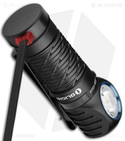 Olight Perun 2 Mini Rechargeable Flashlight Cool LED Black (1100 Lumens) -Outdoor Practical Tool Shop Olight Perun 2 Mini Rechargeable Flashlight Cool LED Black 1100 Lumens BHQ 178784 jr charge 1