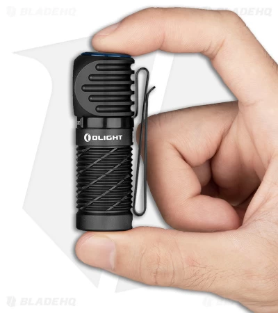 Olight Perun 2 Mini Rechargeable Flashlight Neutral LED Black (1100 Lumens) 8 Olight Perun 2 Mini Rechargeable Flashlight Neutral LED Black (1100 Lumens) - Image 6