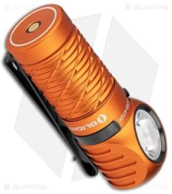 Olight Perun 2 Mini Rechargeable Flashlight Cool LED Orange (1100 Lumens) -Outdoor Practical Tool Shop Olight Perun 2 Mini Rechargeable Flashlight Cool LED Orange 1100 Lumens BHQ 178785 jr bottom