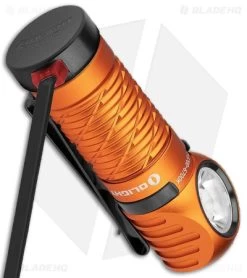 Olight Perun 2 Mini Rechargeable Flashlight Cool LED Orange (1100 Lumens) -Outdoor Practical Tool Shop Olight Perun 2 Mini Rechargeable Flashlight Cool LED Orange 1100 Lumens BHQ 178785 jr charge