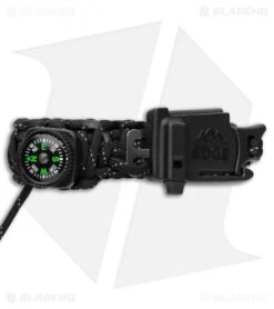 Outdoor Edge ParaSpark Survival Bracelet Knife Black (1.37" Stonewash) 8 Outdoor Edge ParaSpark Survival Bracelet Knife Black (1.37" Stonewash) -Outdoor Practical Tool Shop Outdoor Edge ParaSpark Survival Bracelet Black SW OEPSK90C BHQ 100434 jr bracelet