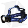 Police Security Breakout Headlamp Blue/Black (400 Lumens) 98298 -Outdoor Practical Tool Shop Police Security Breakout Headlamp BHQ 116127 jr