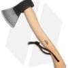 Prandi 15" German Style Hatchet Axe American Hickory Handle -Outdoor Practical Tool Shop Prandi 15in German Style Hatchet Axe American Hickory Handle BHQ 70322 td
