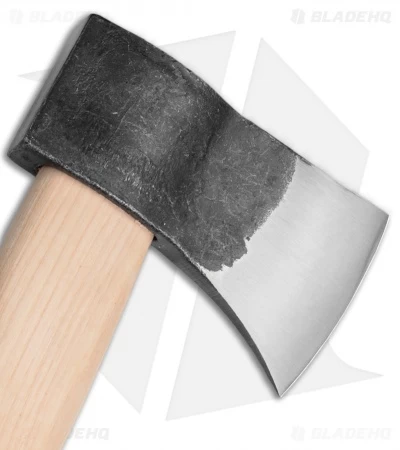 Prandi 15" Yankee Hatchet Axe American Hickory Handle 3 Prandi 15" Yankee Hatchet Axe American Hickory Handle - Image 2