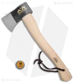 Prandi 15" Yankee Hatchet Axe American Hickory Handle 6 Prandi 15" Yankee Hatchet Axe American Hickory Handle -Outdoor Practical Tool Shop Prandi 15in Yankee Hatchet Axe American Hickory Handle BHQ 70323 jr bottlecap
