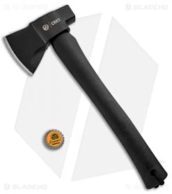 CRKT Ruger 12.5" Black Powder Hatchet - R3001K -Outdoor Practical Tool Shop RUGER Black Powder Hatchet R3001K BHQ 93706 jr bottlecap