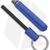 Real Steel Blue Fire Starter W/ Glass Breaker Tip RSF1303 -Outdoor Practical Tool Shop Real Steel Blue Fire Starter Glass Breaker Tip BHQ 93372 jr