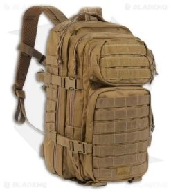 Red Rock Outdoor Gear Assault Pack Tan 80126COY