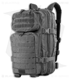 Red Rock Outdoor Gear Assault Pack Tornado (Gray)