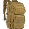 Red Rock Outdoor Gear Large Assault Pack Coyote Tan 80226COY -Outdoor Practical Tool Shop Red Rock Outdoor Gear Large Assault Pack Coyote Tan BP 23965 jr