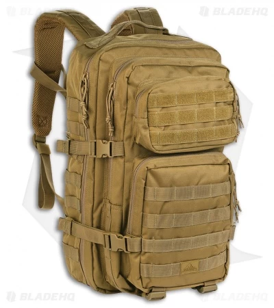 Red Rock Outdoor Gear Large Assault Pack Coyote Tan 80226COY 3 Red Rock Outdoor Gear Large Assault Pack Coyote Tan 80226COY