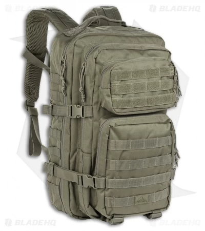 Red Rock Outdoor Gear Large Assault Pack OD Green 80226OD 3 Red Rock Outdoor Gear Large Assault Pack OD Green 80226OD