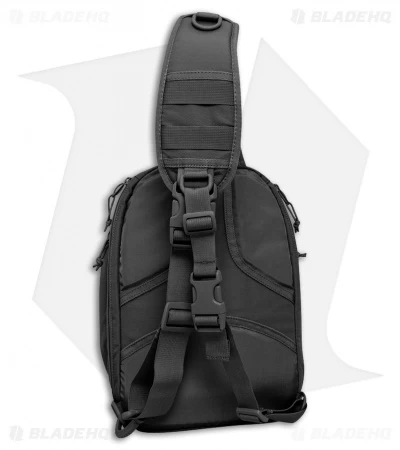 Red Rock Outdoor Gear Mavrik S.08 Backpack (13" Black) 4 Red Rock Outdoor Gear Mavrik S.08 Backpack (13" Black) - Image 2