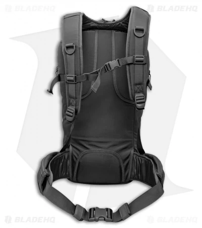 Red Rock Outdoor Gear Mavrik U.45 Backpack (23" Black) 4 Red Rock Outdoor Gear Mavrik U.45 Backpack (23" Black) - Image 2