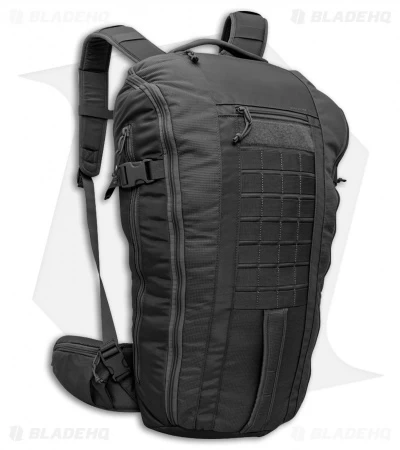 Red Rock Outdoor Gear Mavrik U.45 Backpack (23" Black) 3 Red Rock Outdoor Gear Mavrik U.45 Backpack (23" Black)