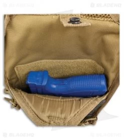 Red Rock Outdoor Gear Rover Sling Pack Coyote Tan 80129COY 11 Red Rock Outdoor Gear Rover Sling Pack Coyote Tan 80129COY -Outdoor Practical Tool Shop Red Rock Outdoor Gear Rover Sling Pack Coyote Tan BP 23961 jr gun pocket