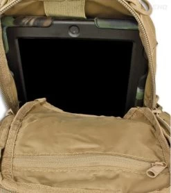 Red Rock Outdoor Gear Rover Sling Pack Coyote Tan 80129COY 10 Red Rock Outdoor Gear Rover Sling Pack Coyote Tan 80129COY -Outdoor Practical Tool Shop Red Rock Outdoor Gear Rover Sling Pack Coyote Tan BP 23961 jr main pocket