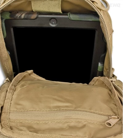 Red Rock Outdoor Gear Rover Sling Pack Coyote Tan 80129COY 6 Red Rock Outdoor Gear Rover Sling Pack Coyote Tan 80129COY - Image 4