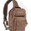 Red Rock Outdoor Gear Rover Sling Pack - Dark Earth Brown -Outdoor Practical Tool Shop Red Rock Outdoor Gear Rover Sling Pack Dark Earth Brown RED80129DE BHQ 93430 jr 2