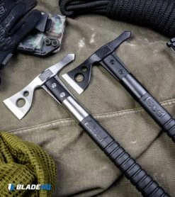 SOG FastHawk Satin Tactical Tomahawk Axe W/ Nylon Sheath F06P-N -Outdoor Practical Tool Shop SOG FastHawk Satin Tactical Tomahawk Axe Nylon Sheath F06P N BHQ 11530 kp tactical web