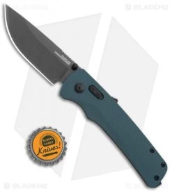 SOG Flash AT-XR Lock Knife Urban Gray GRN (3.45" Dark Gray) -Outdoor Practical Tool Shop SOG Flash Mk3 ATXR Lock Urban Gray Blue Gray BHQ 105724 jr bottlecap