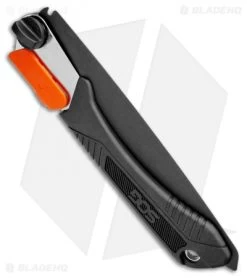 SOG Folding Camp Saw W/ Nylon Sheath F10-N -Outdoor Practical Tool Shop SOG Folding Camp Saw Nylon Sheath F10 N BHQ 7162 jr side